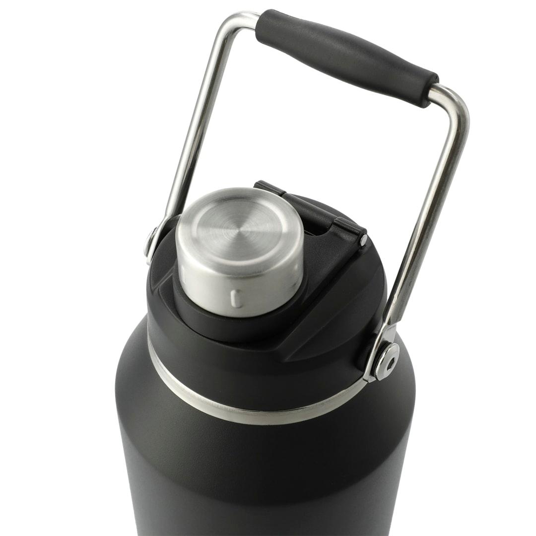 Vasco copper vacuum insulated bottle 40oz Black front