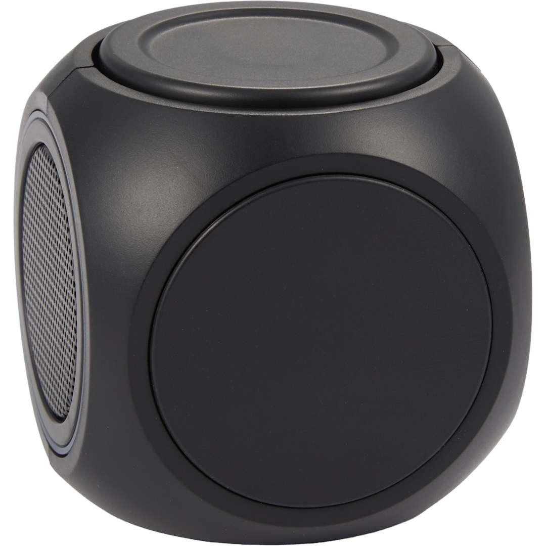 Spinnova bluetooth speaker with lights Black miniatura 7