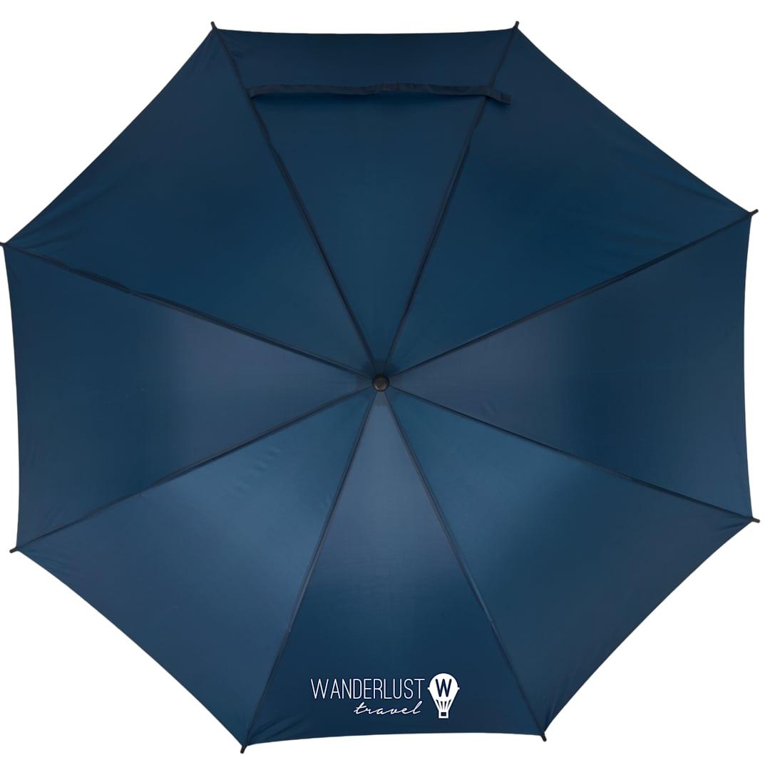 46 Auto open umbrella Grey miniatura 25