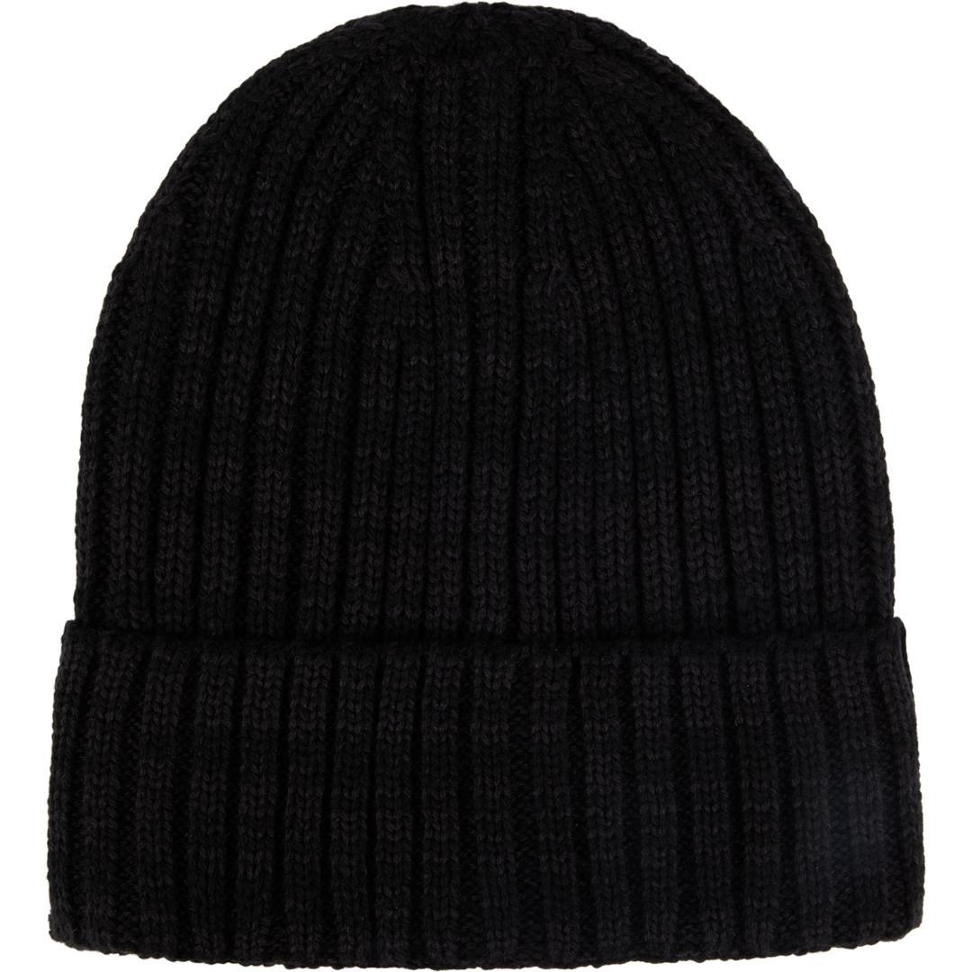 Wool blend beanie - unisex Silver miniatura 6