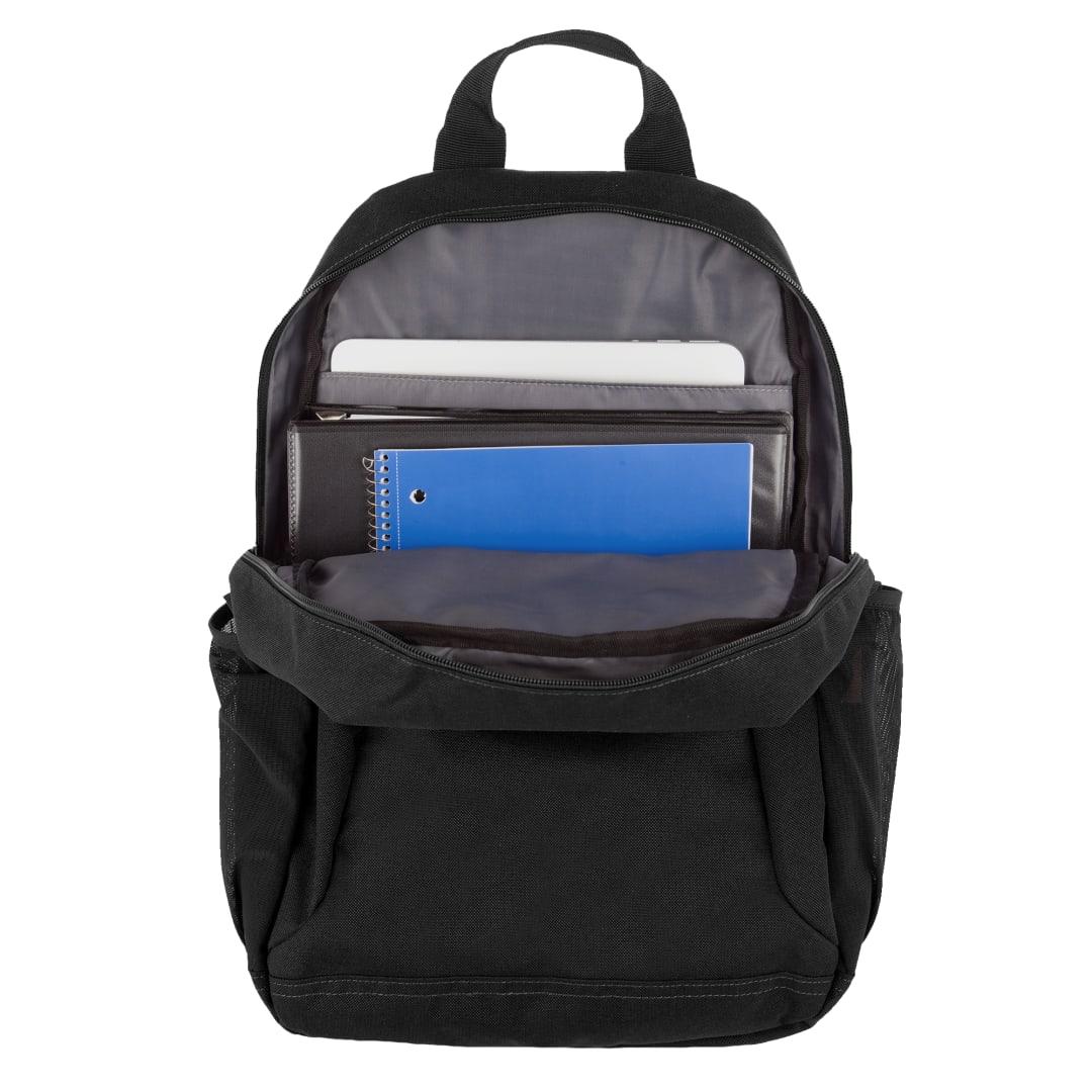 Wolverine 23l laptop backpack Black miniatura 4