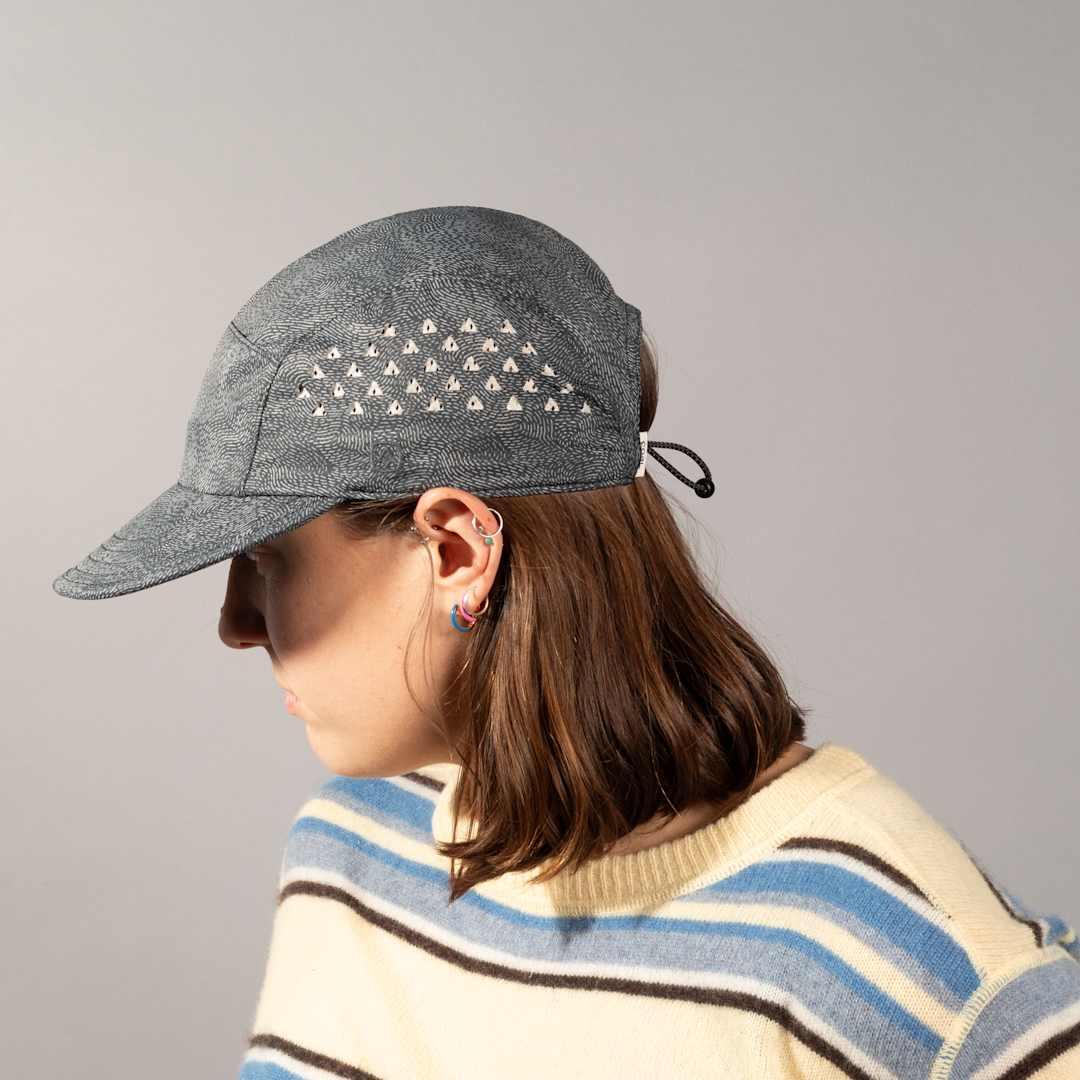 Coal provo cap Navy Blue miniatura 12