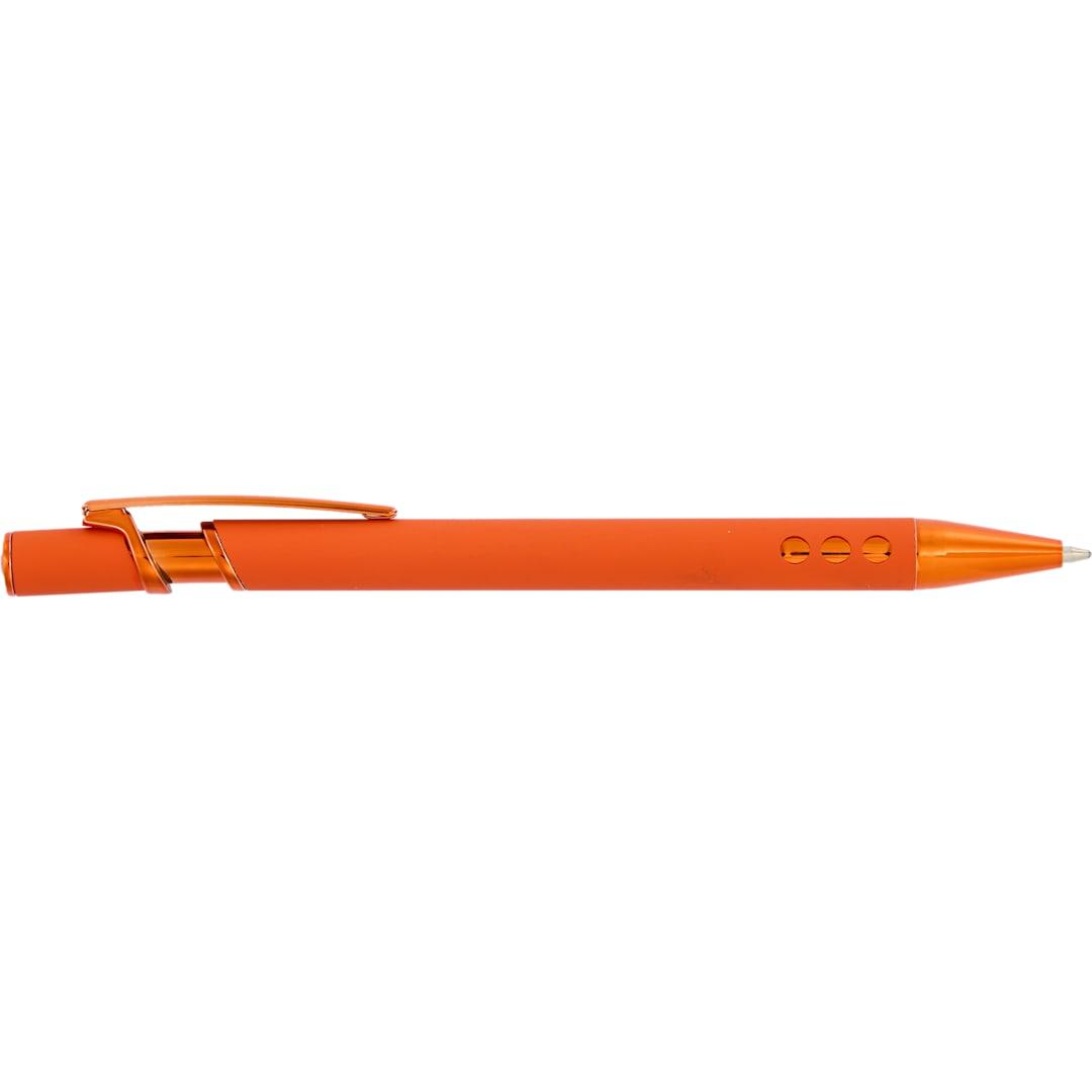 Vera recycled aluminum gel pen Black miniatura 15
