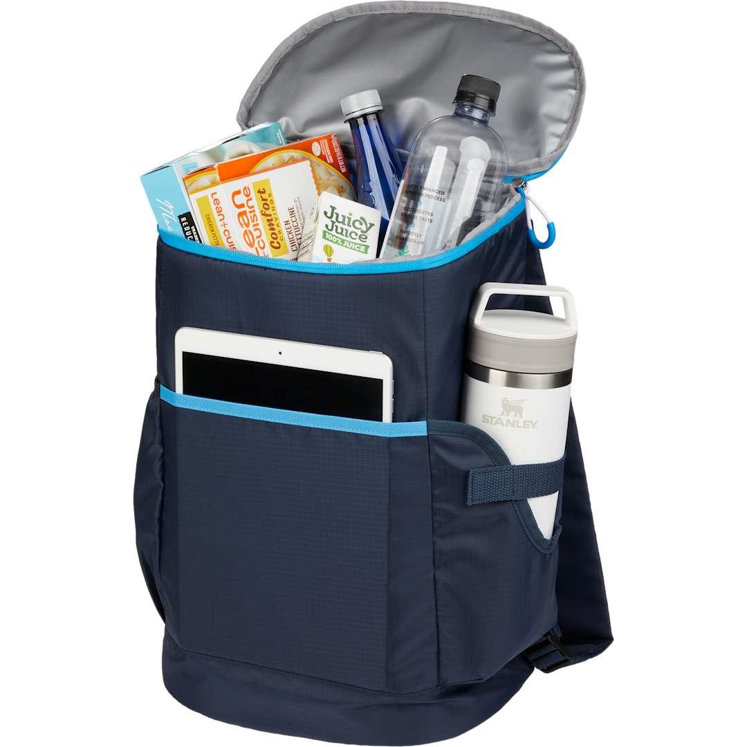 Kade 24 can backpack cooler Black miniatura 12