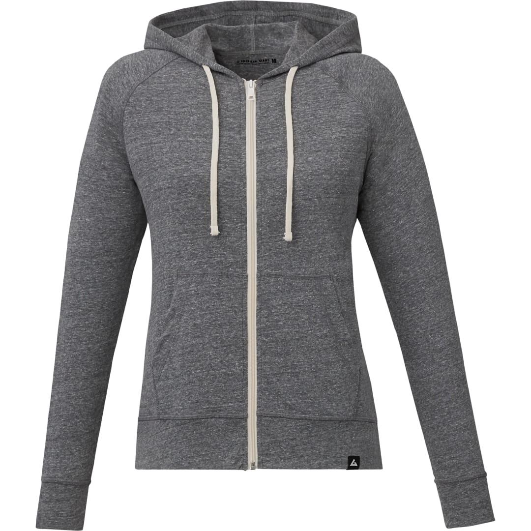 American giant lightweight full zip - womens Blue miniatura 18