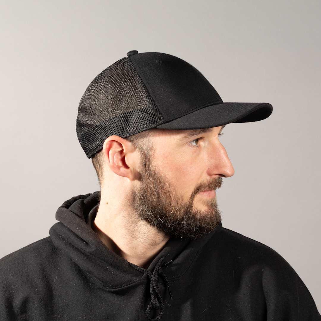 Coal hauler cap Khaki miniatura 15