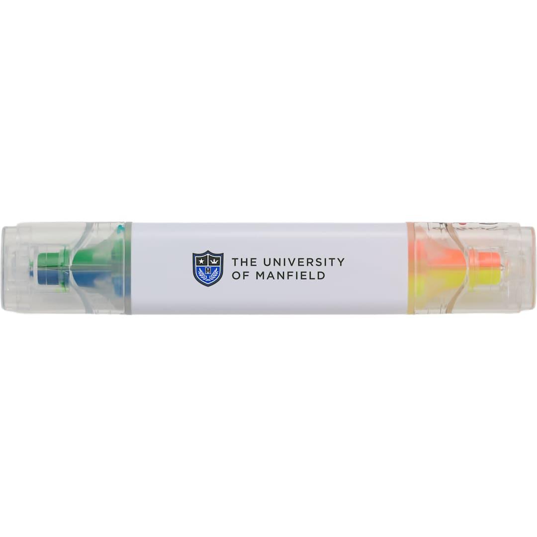 Scripto® quad highlighter Black miniatura 52