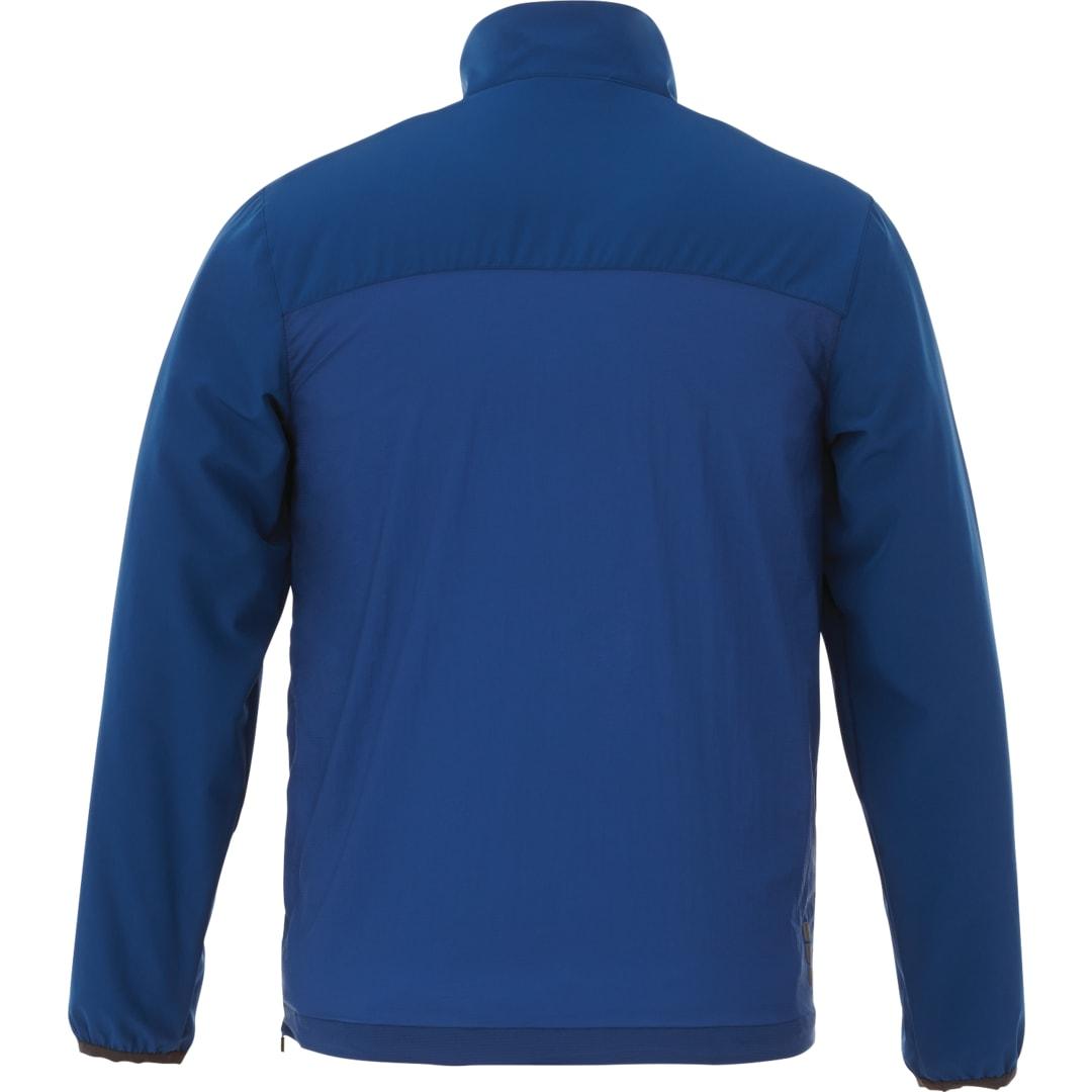 Mens odaray 1/2 zip jacket Black miniatura 8