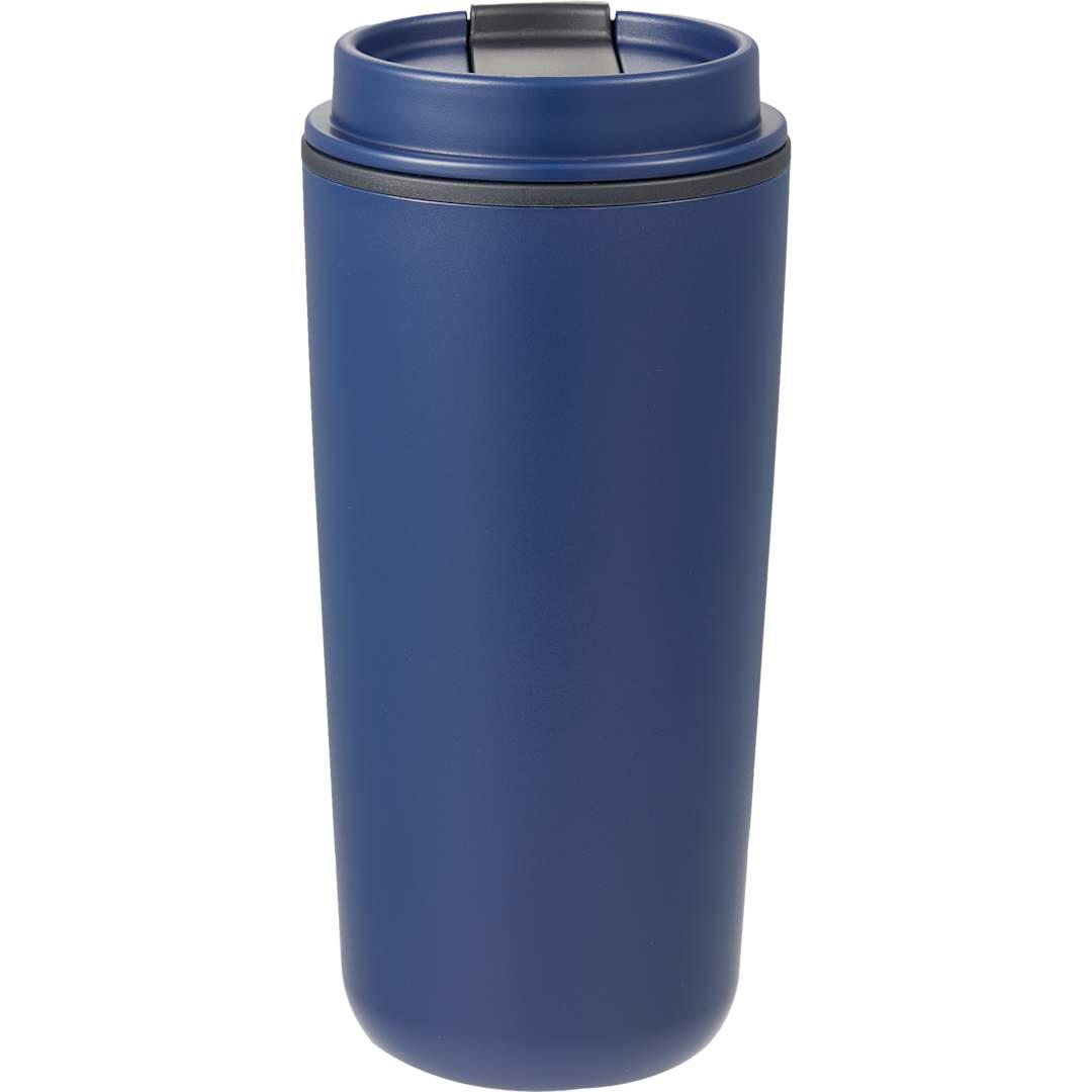 Cooper rpp double wall tumbler w/ flap lid 16oz Black miniatura 19
