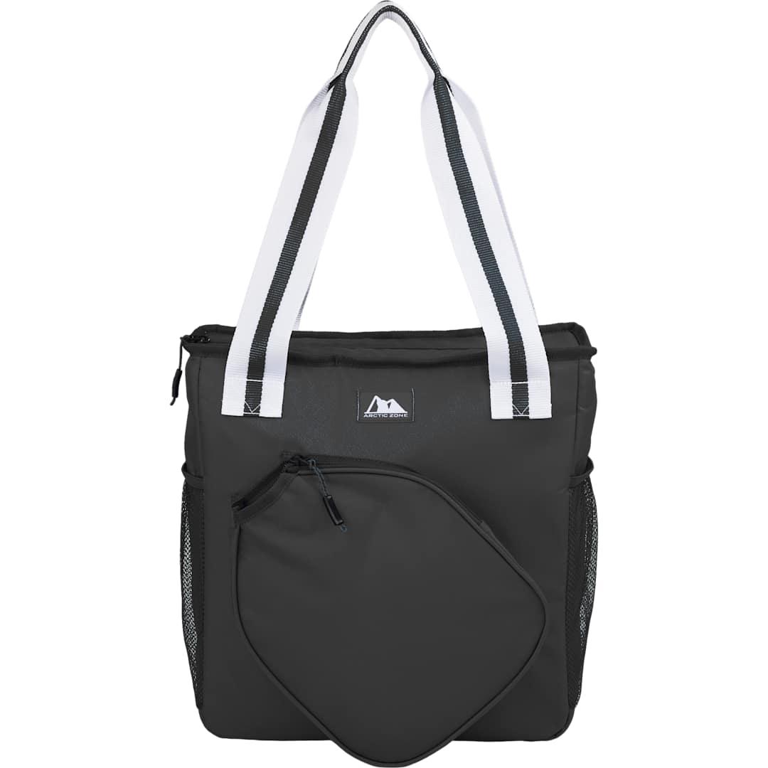 Arctic zone 20 can insulated pickleball tote coole Black miniatura 7
