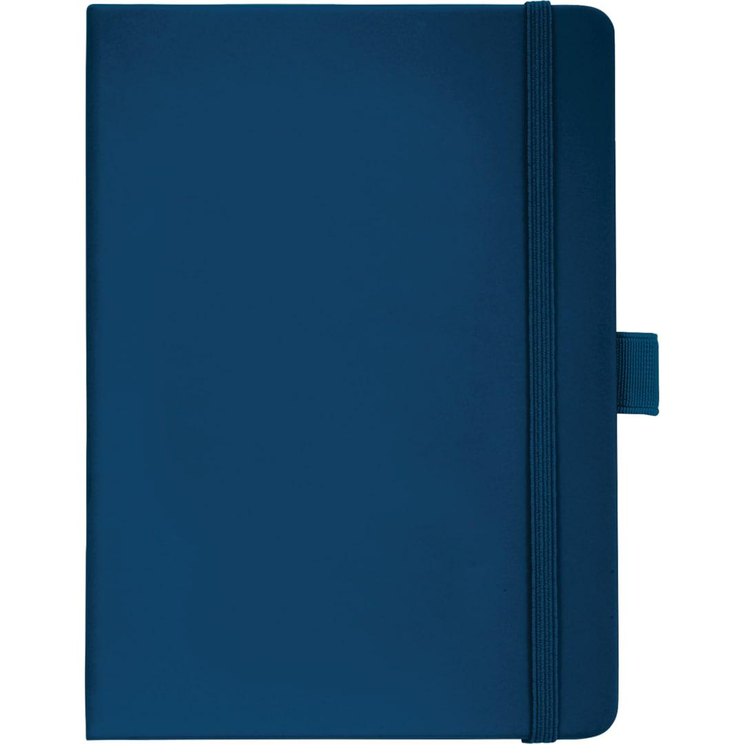 Fsc® mix 5 x 7 vienna hard bound journal White miniatura 6