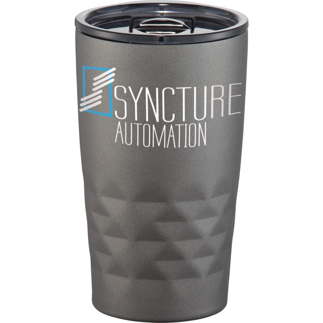 Copper vacuum insulated k mini tumbler 14oz Navy Blue miniatura 12