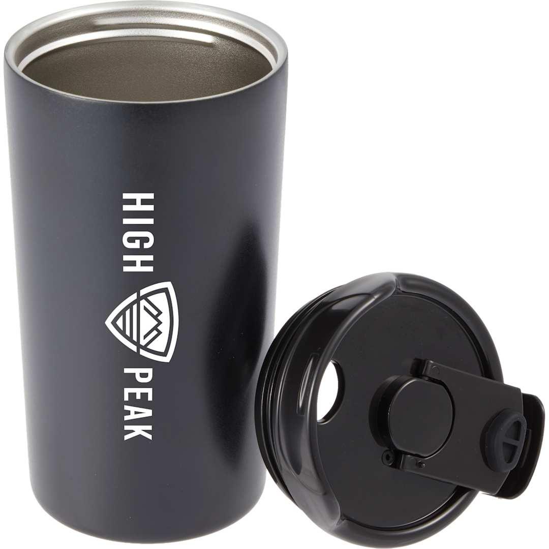 Alivia recycled vacuum insulated tumbler 16oz White miniatura 9