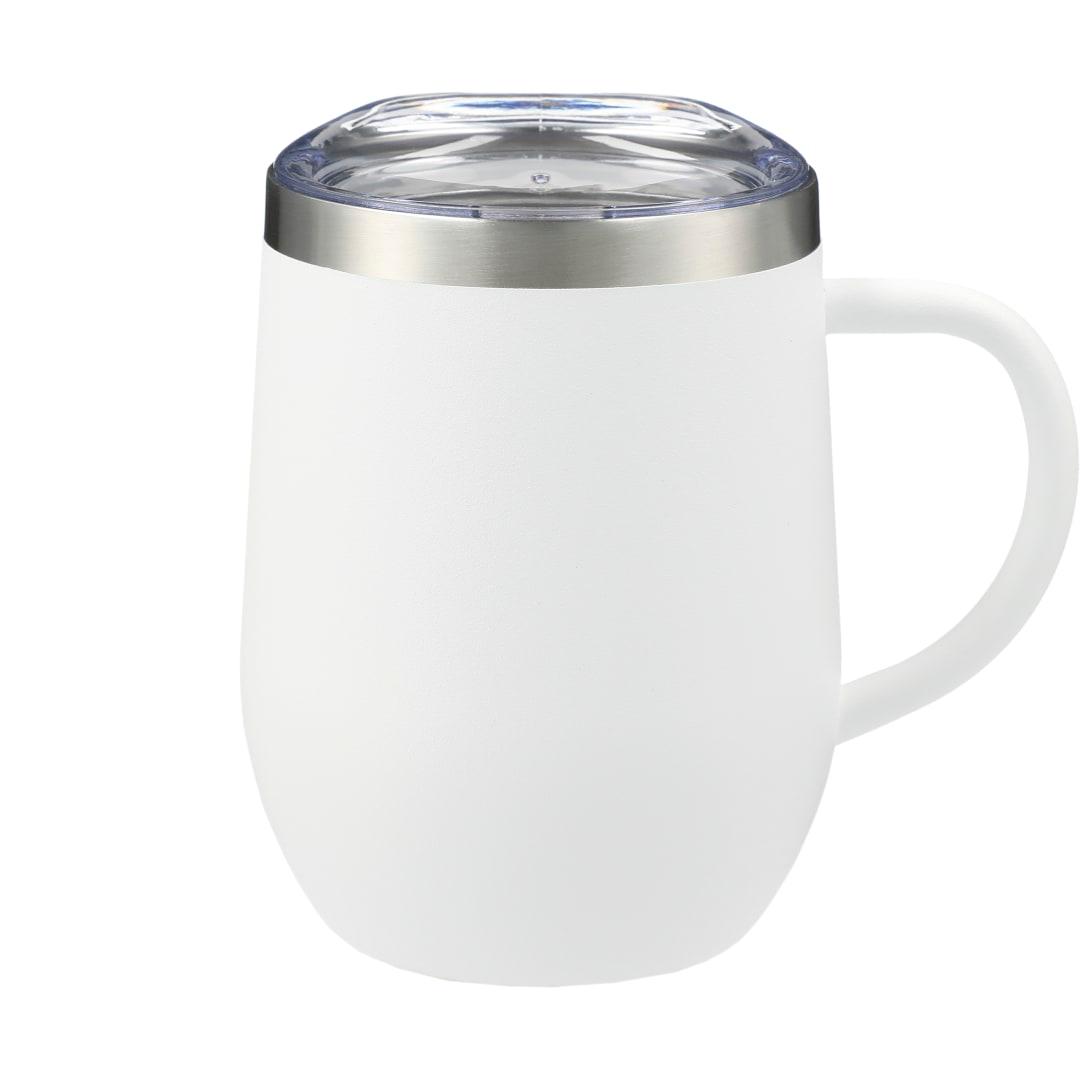 Brew copper vacuum insulated mug 12oz Black miniatura 18