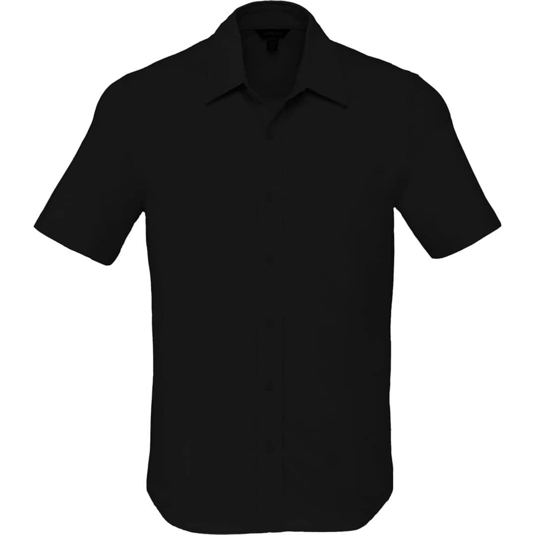 Tatra eco short sleeve knit shirt - mens White miniatura 15