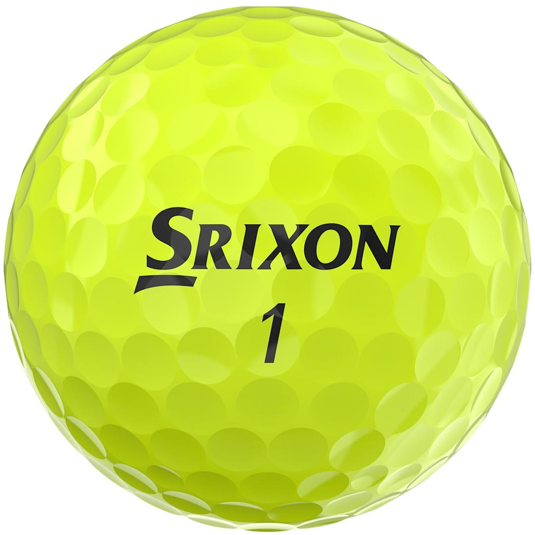 Srixon soft feel golf balls - 12 pack White miniatura 20
