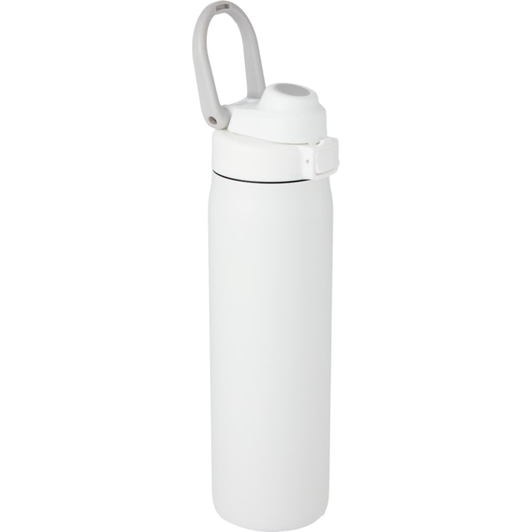 London recycled vacuum insulated bottle 24oz Black miniatura 24