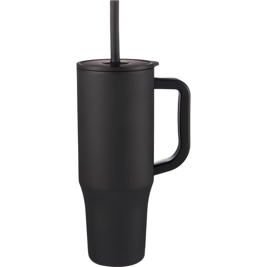 Erie 30oz straw mug Grey miniatura 6