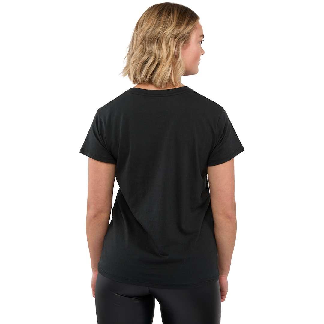 American giant cotton crew neck tee - womens White miniatura 13