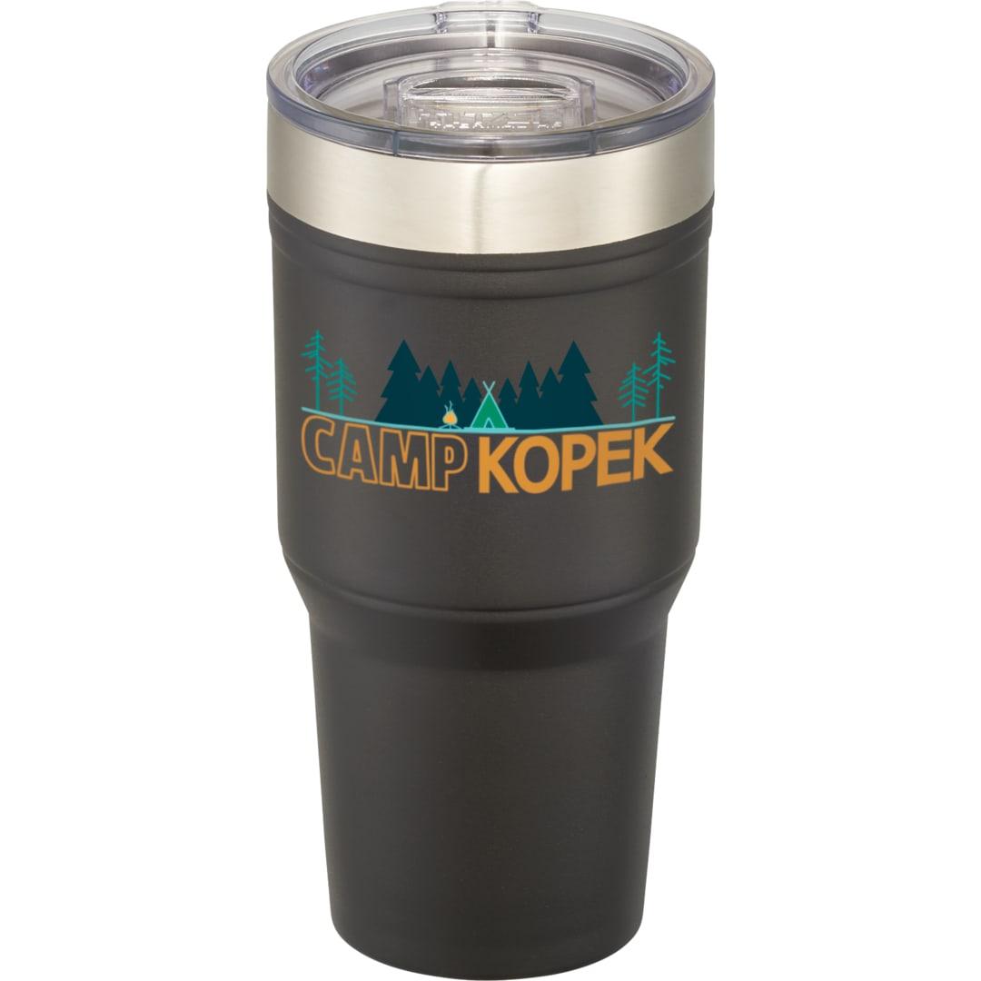 Arctic zone® titan thermal hp® copper tumbler 30oz White miniatura 4