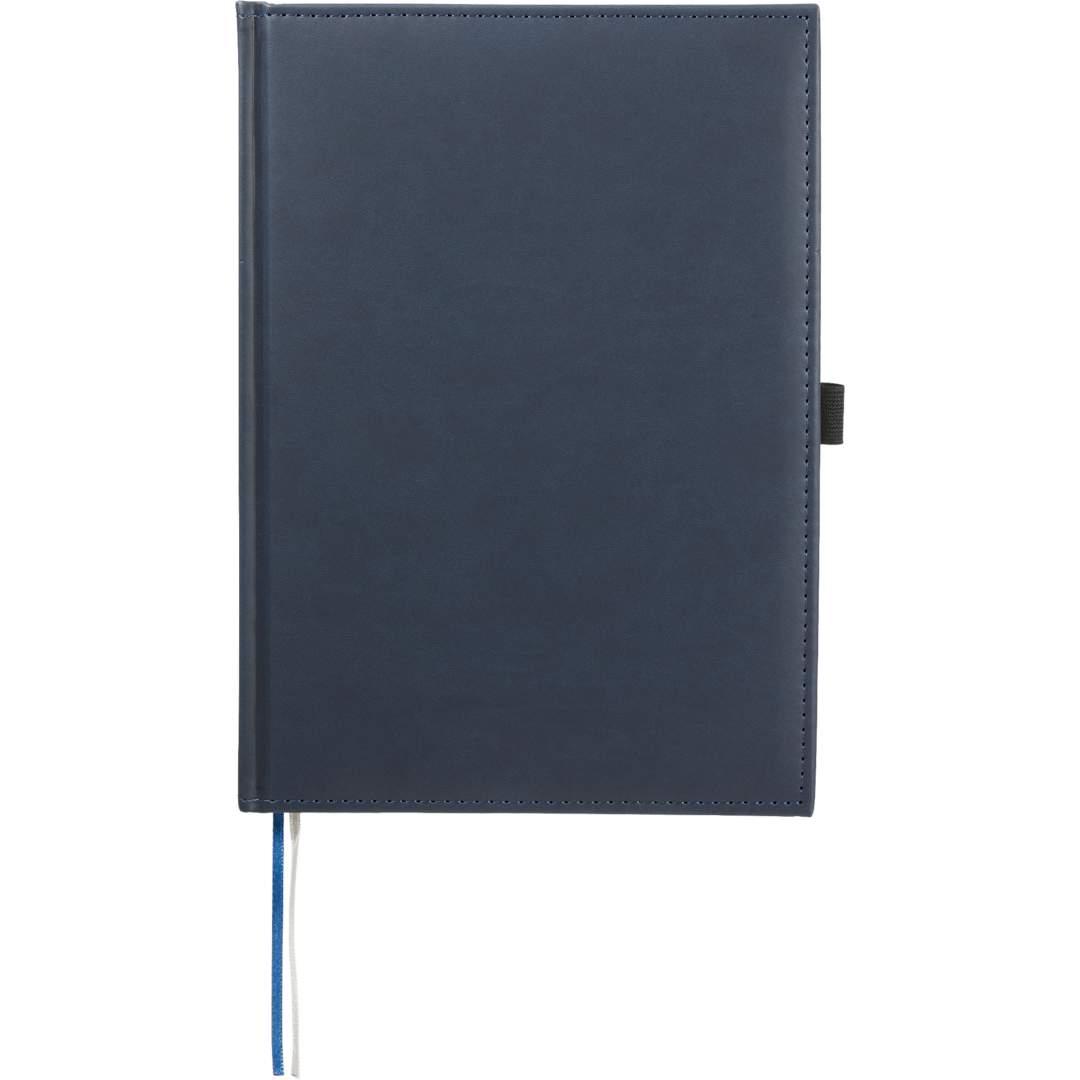 Fsc® mix 7 x 10 pedova™ large bound journal Black miniatura 13