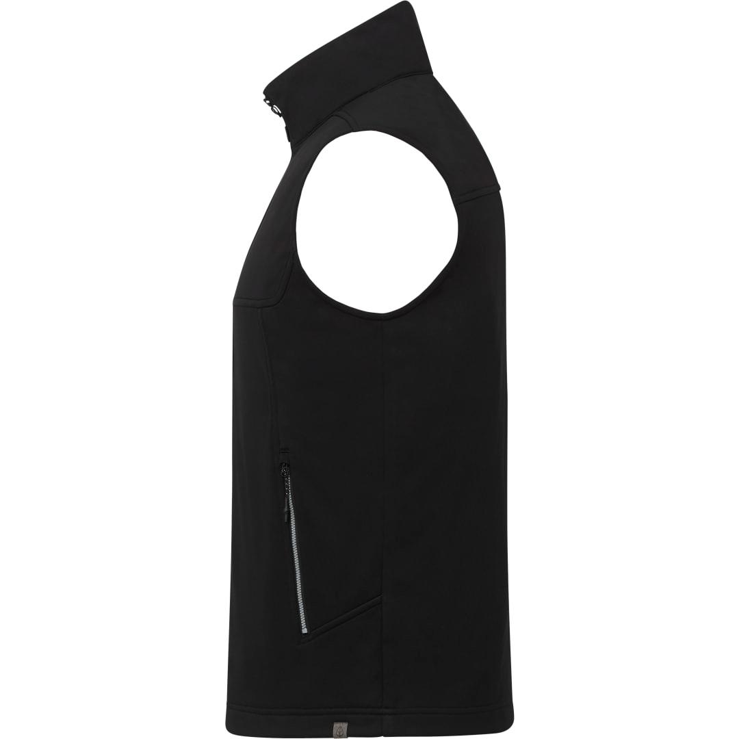 Joris eco softshell vest- mens Blue miniatura 18