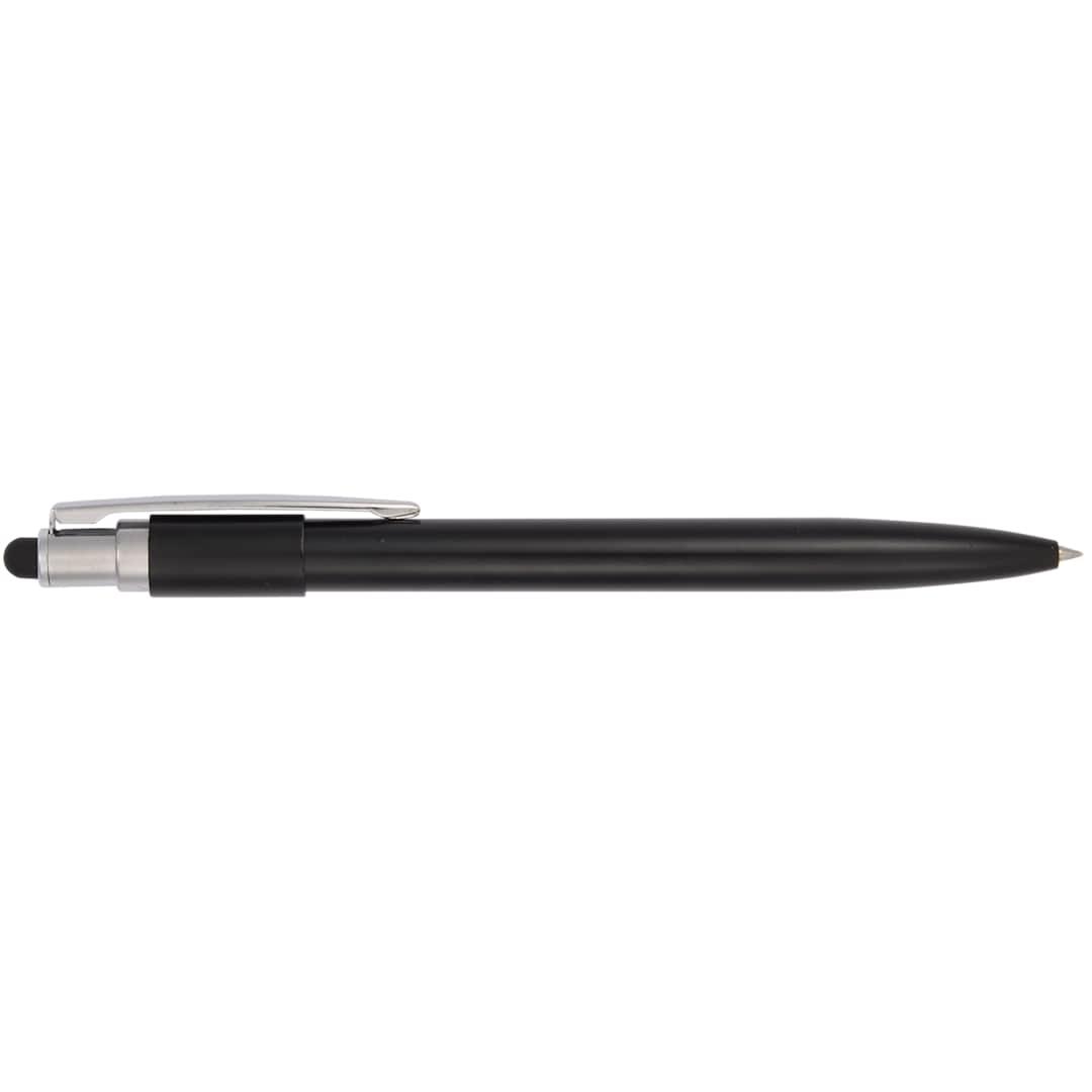 Wellable™ recycled fidget stylus pen Black miniatura 4