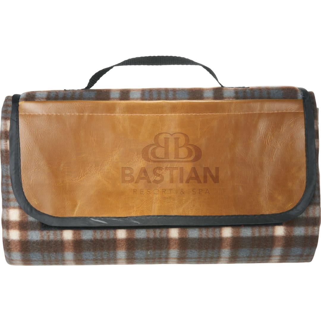 Field & co.® picnic blanket Brown miniatura 6