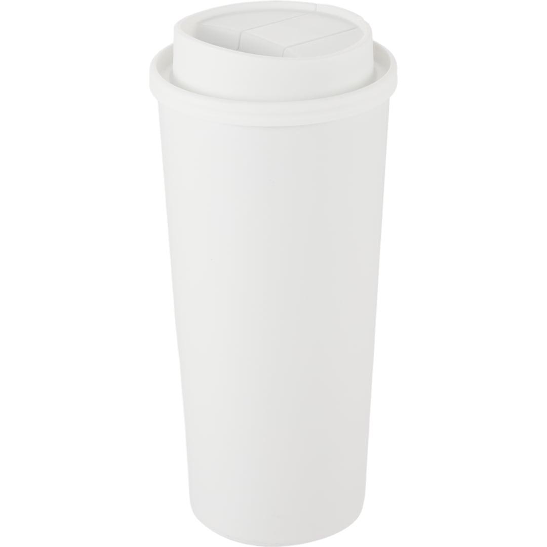 Oscar vacuum insulated tumbler w/ slide lid 16oz Black miniatura 26