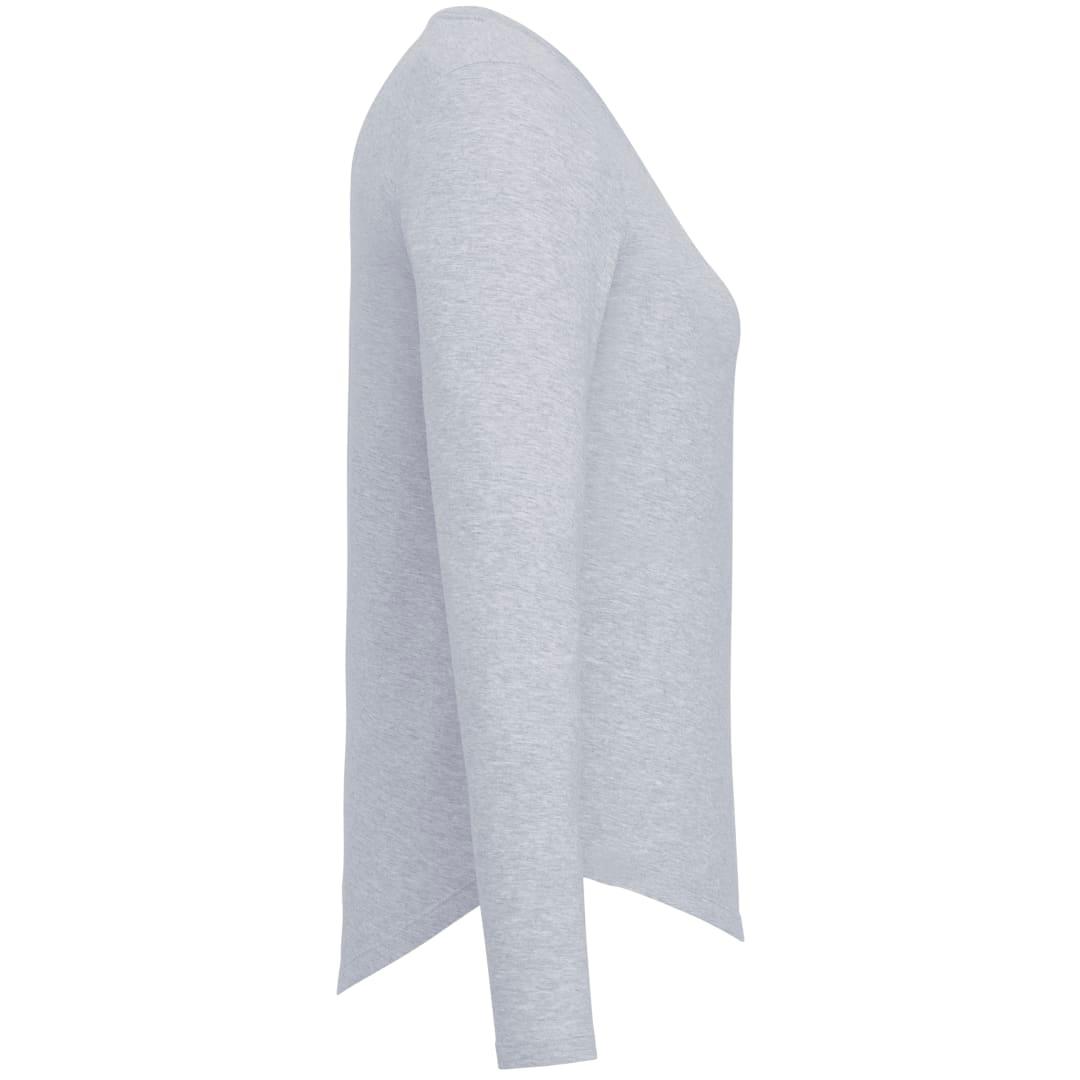 Somoto eco long sleeve tee - womens Royal miniatura 11