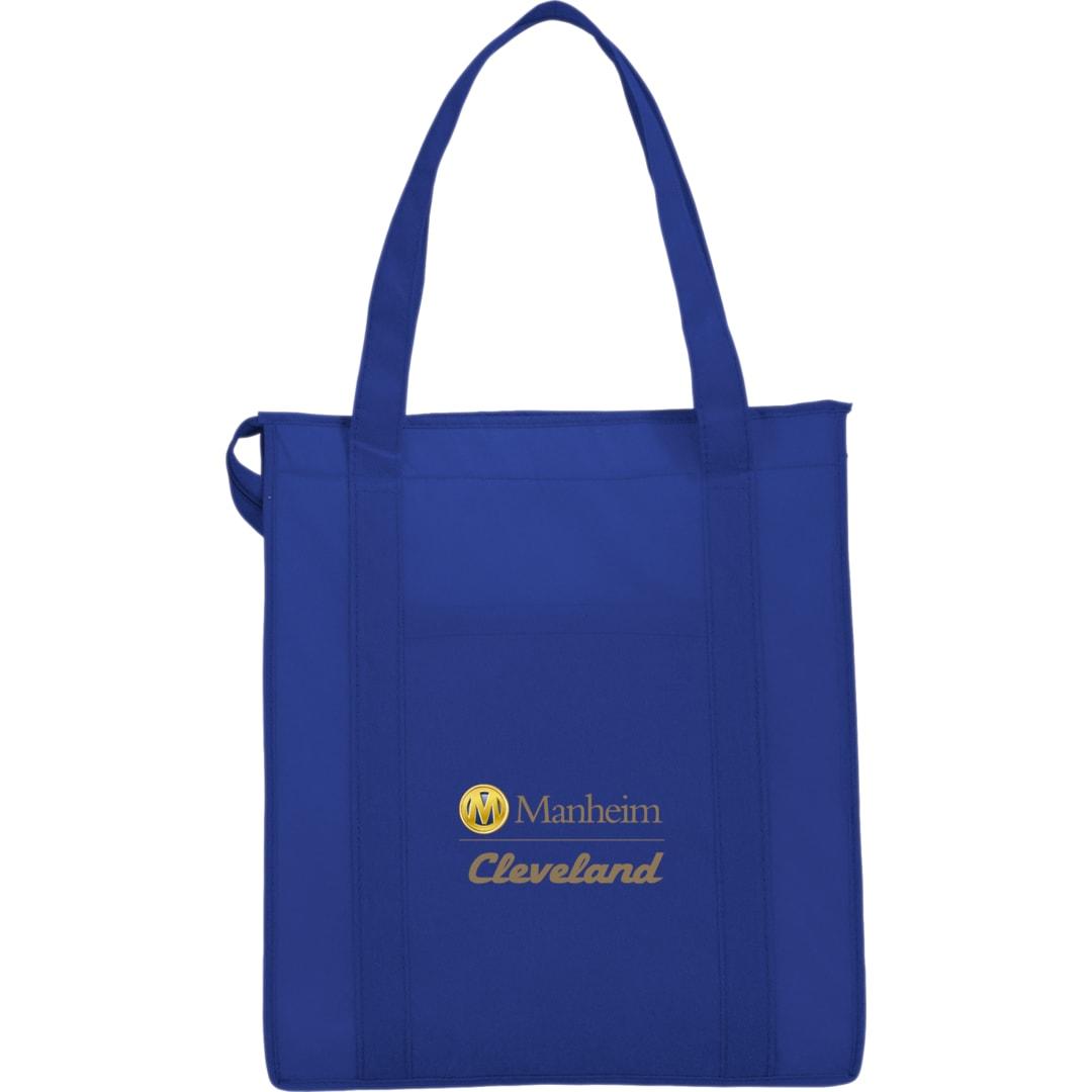 Hercules insulated grocery tote Red miniatura 29