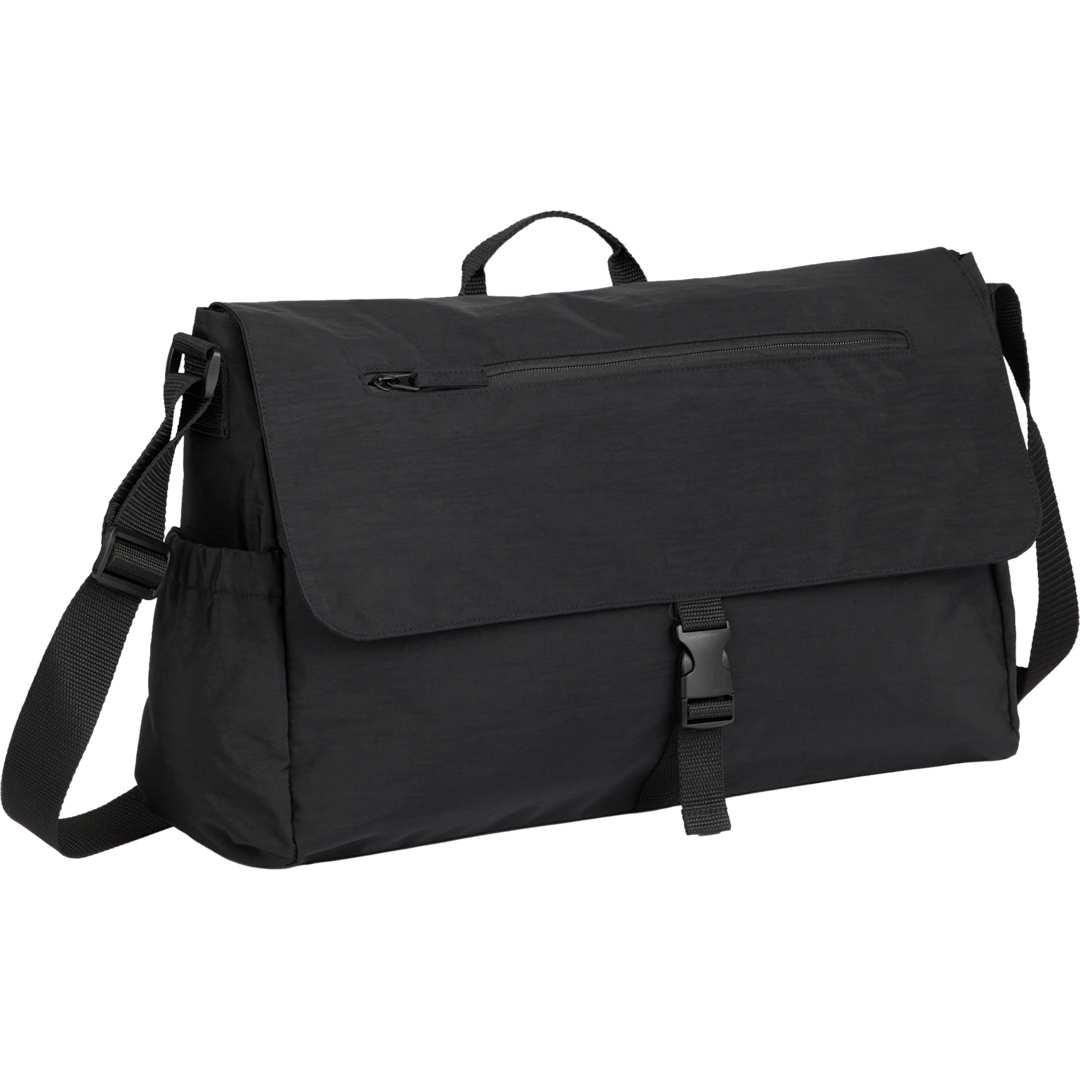 Avery messenger bag Black miniatura 3
