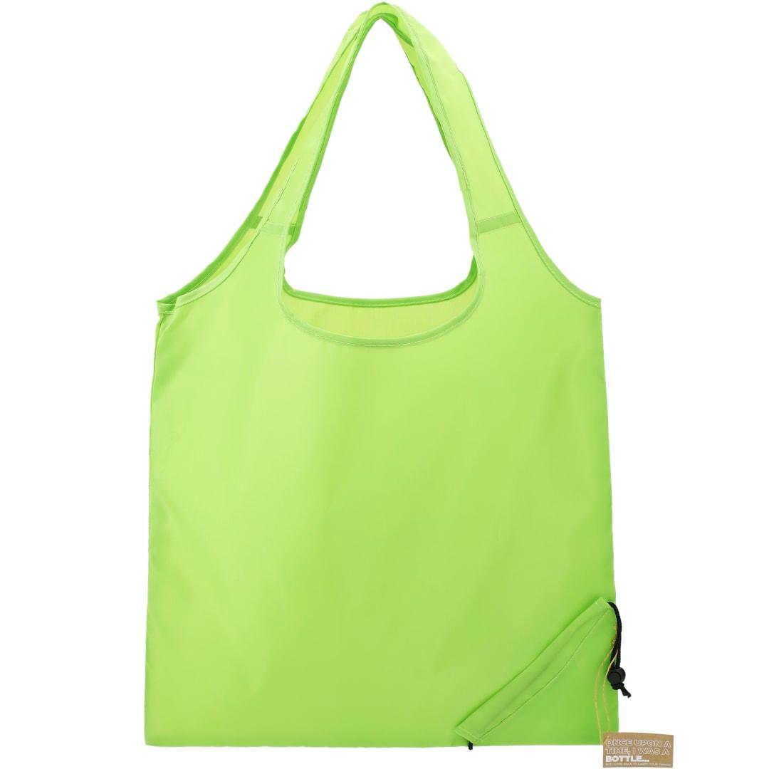 Bungalow rpet foldable shopper tote Red miniatura 11
