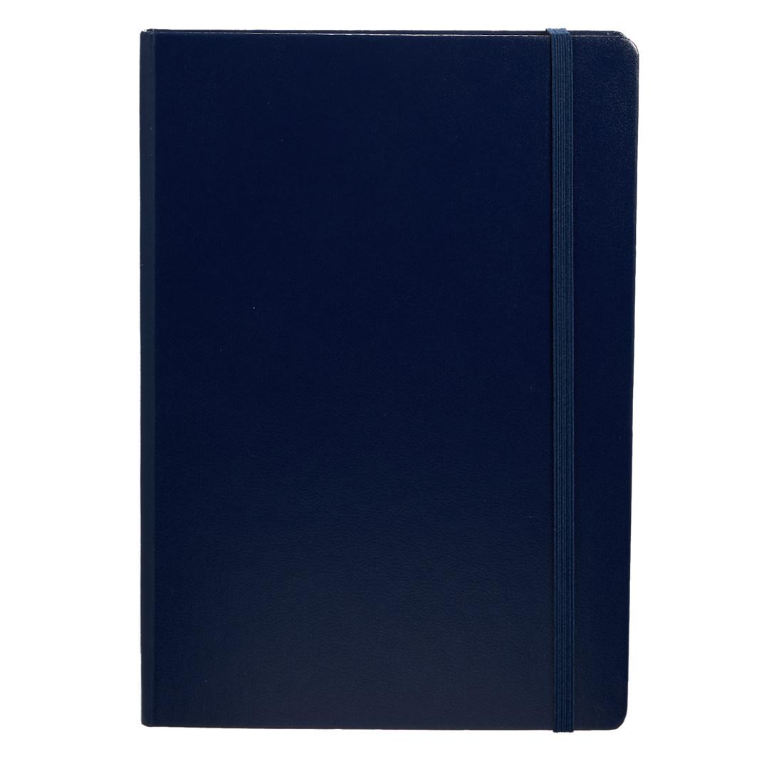 Leuchtturm1917 5.75 x 8.25 hardcover notebook Black miniatura 16