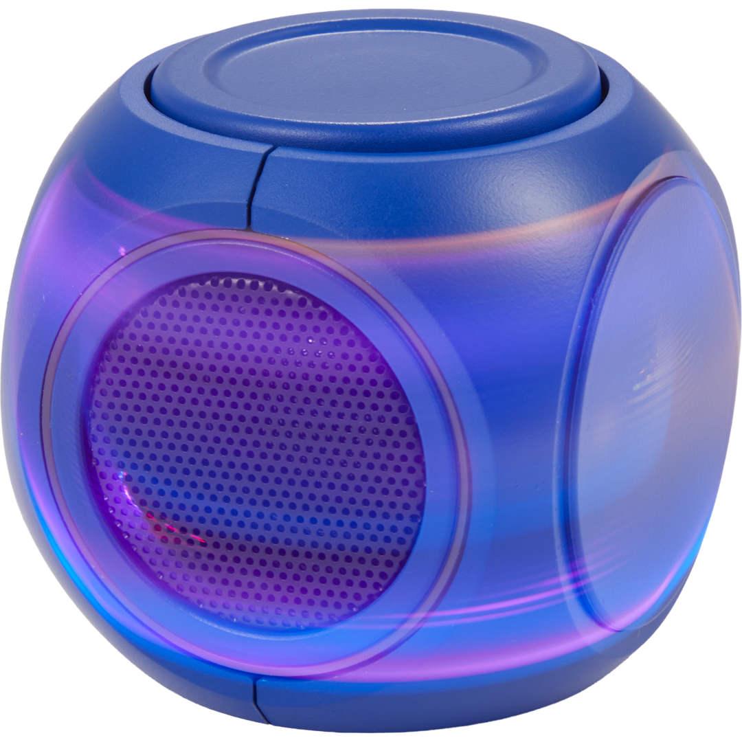Spinnova bluetooth speaker with lights Black miniatura 23