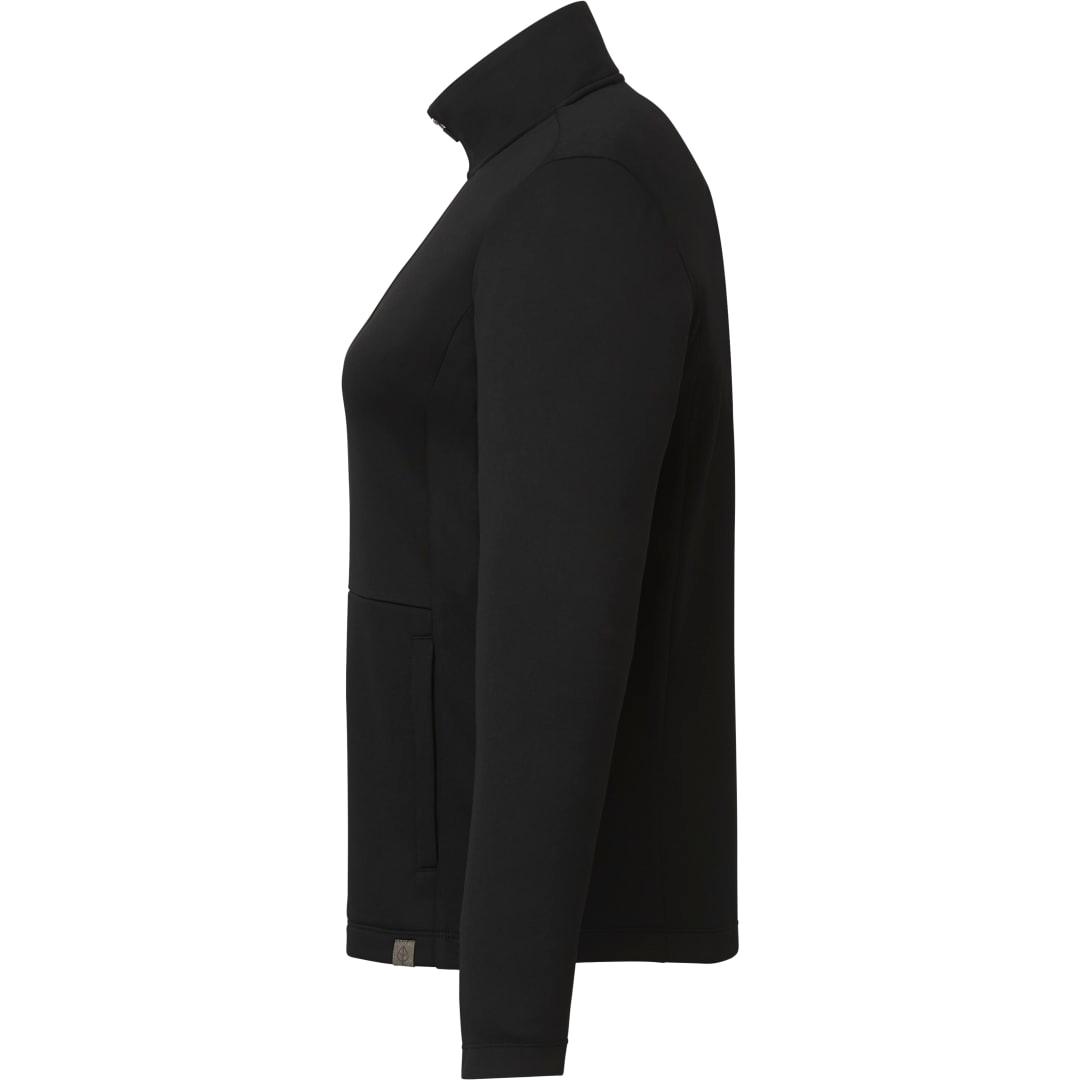 Merritt eco knit full zip - womens Navy Blue miniatura 32
