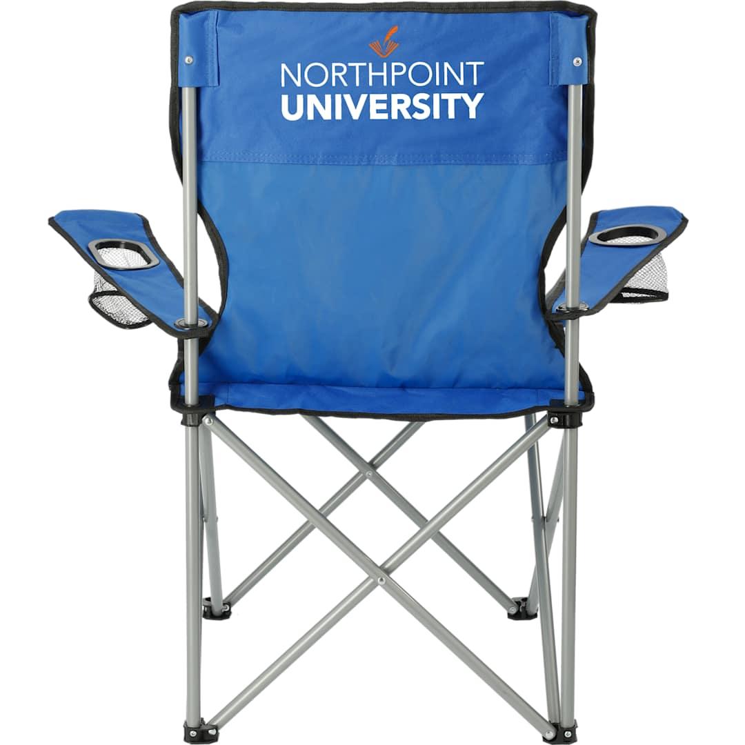 Fanatic event folding chair Grey miniatura 24
