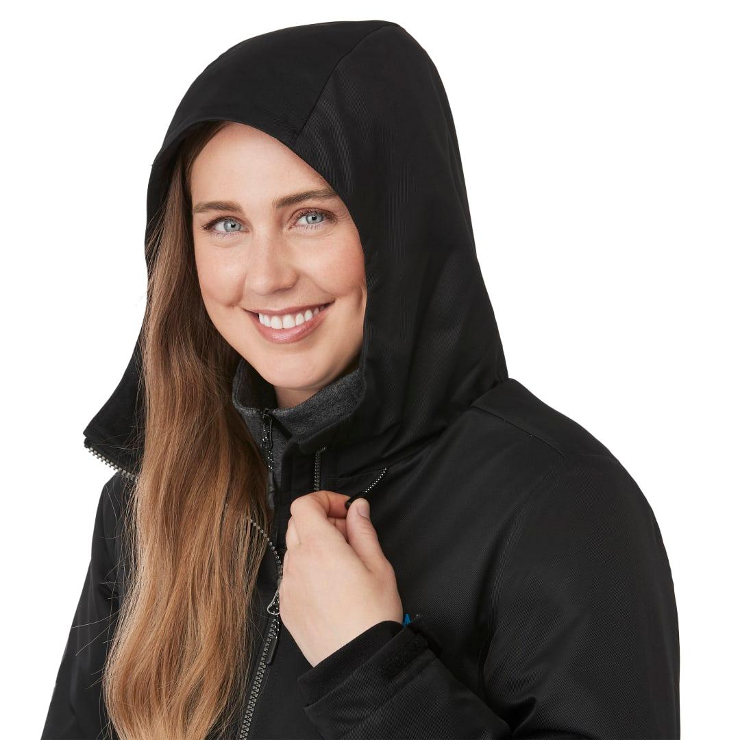 Hardy eco insulated jacket - womens Grey miniatura 26