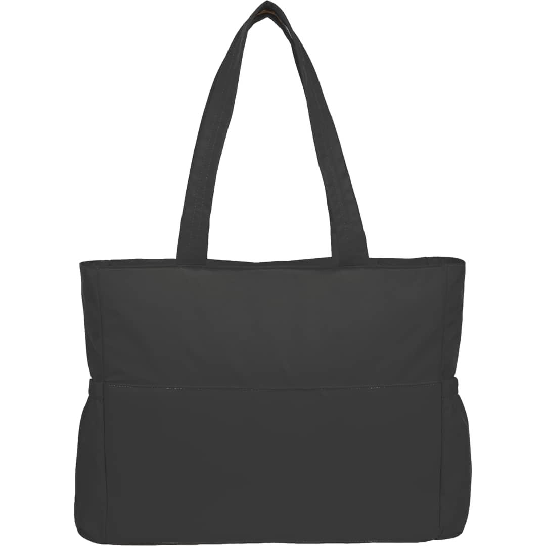 Wellable recycled sport tote Cream miniatura 5