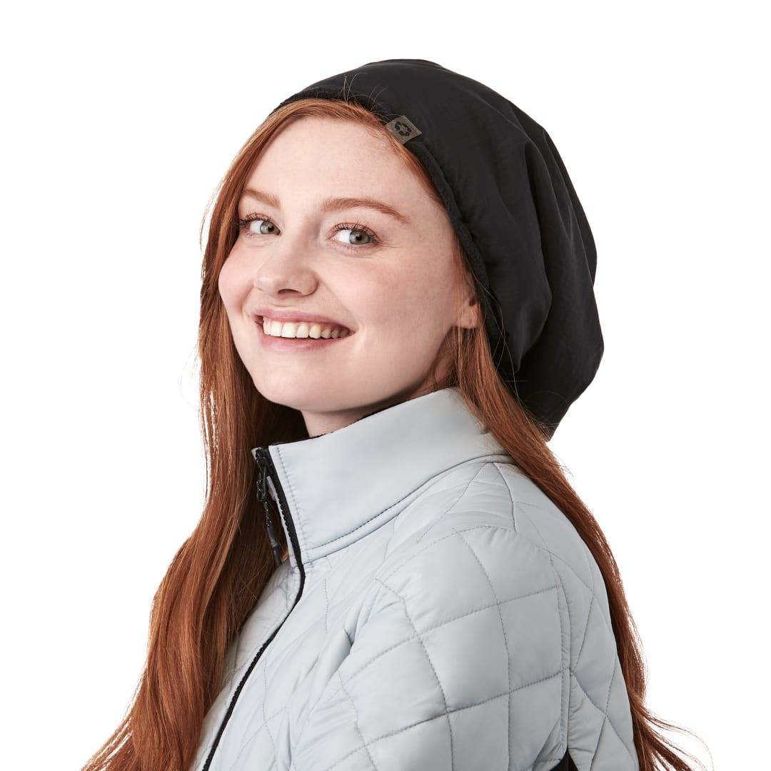 Unisex kyes eco winter snood Grey miniatura 20