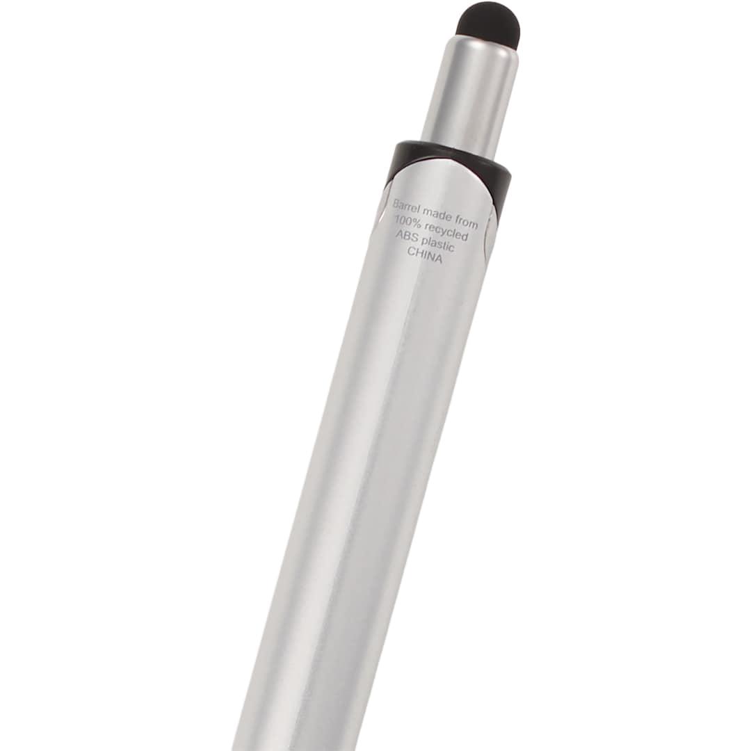 Scripto® revel recycled stylus pen Black miniatura 46