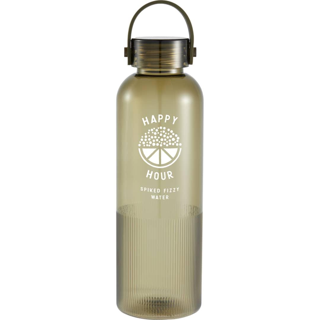 Prism 24oz recycled plastic bottle Clear miniatura 20