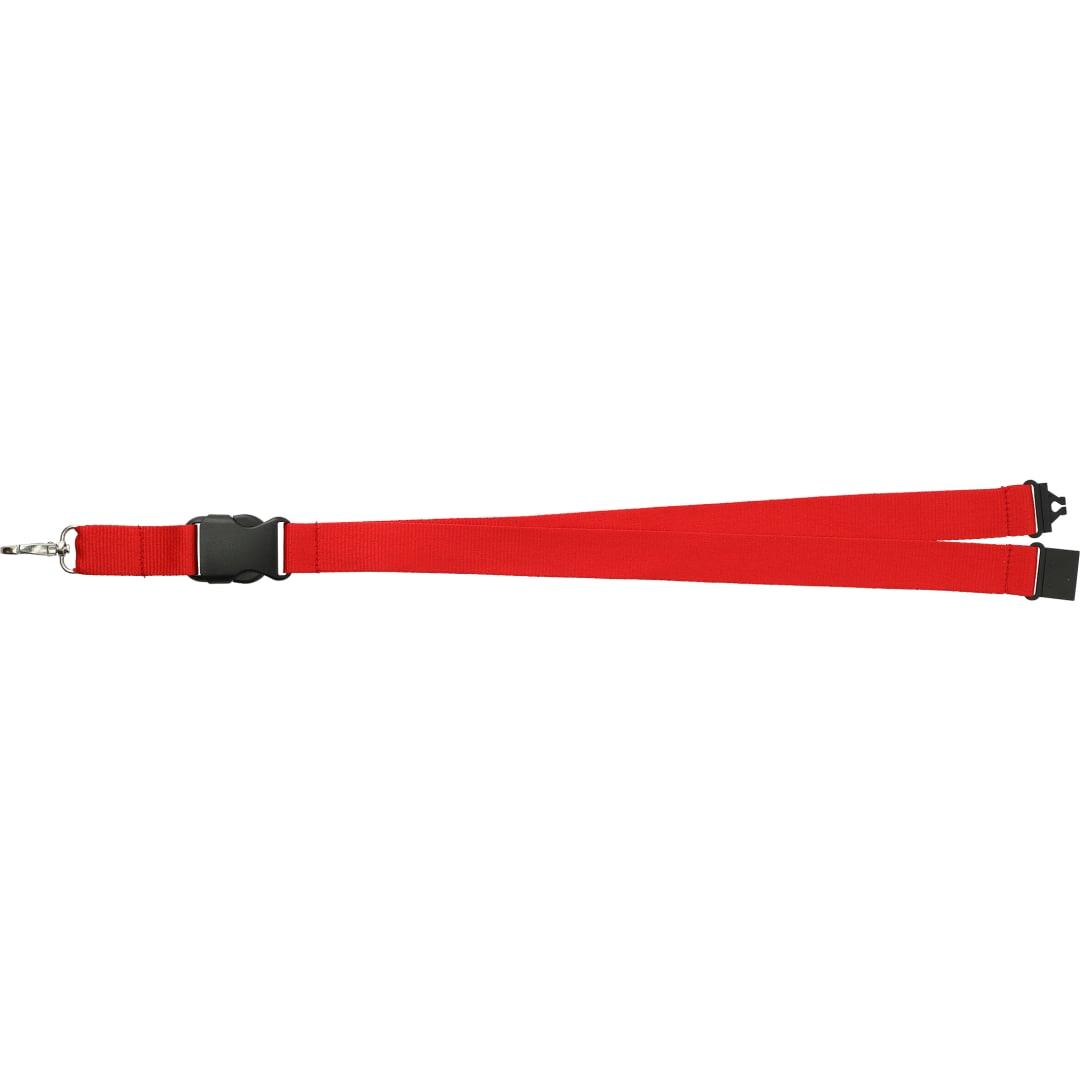 Hang in there lanyard Red miniatura 40