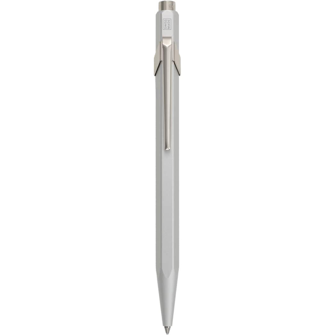 Caran dache 849 colormax-t ballpoint pen Blue miniatura 17
