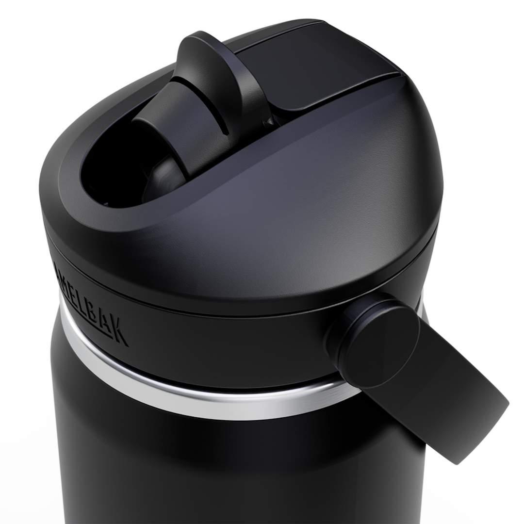 Camelbak thrive™ flip straw vss 20oz Black miniatura 3