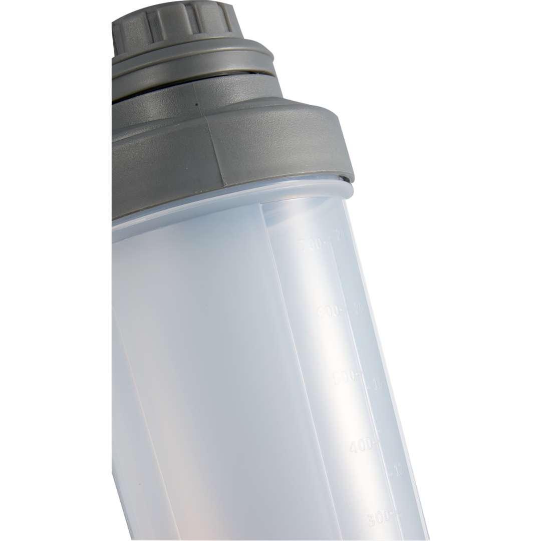 Buddy 24oz recycled protein shaker bottle Clear miniatura 10