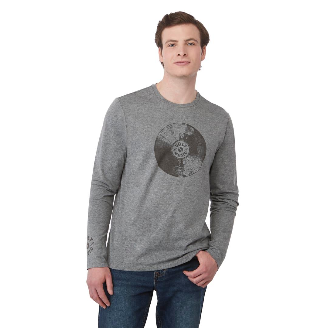 Somoto eco long sleeve tee - mens Royal miniatura 17
