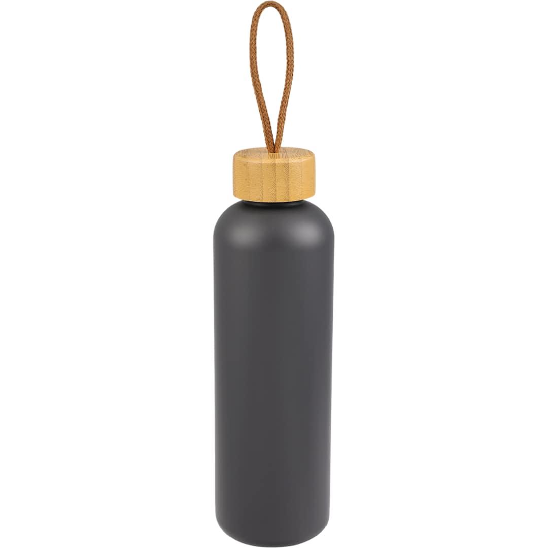 Tania recycled bottle w/ fsc® 100% bamboo lid 26oz Blue Agave miniatura 34