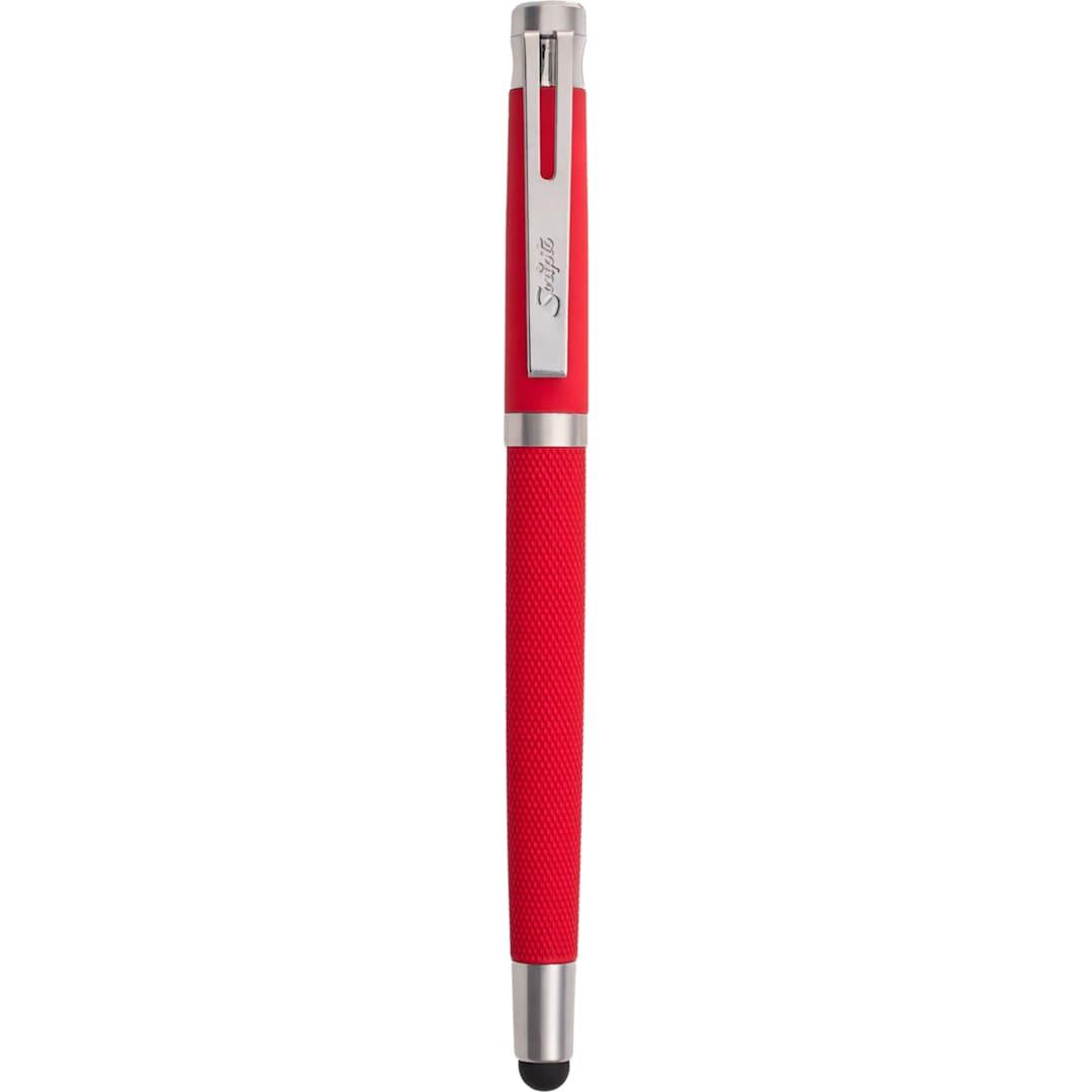 Scripto® bali recycled gel stylus pen Black miniatura 23