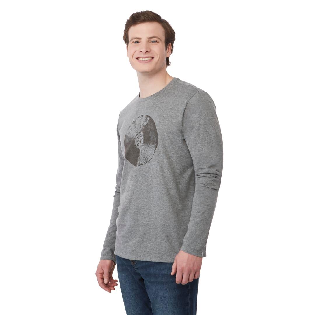 Somoto eco long sleeve tee - mens Royal miniatura 16